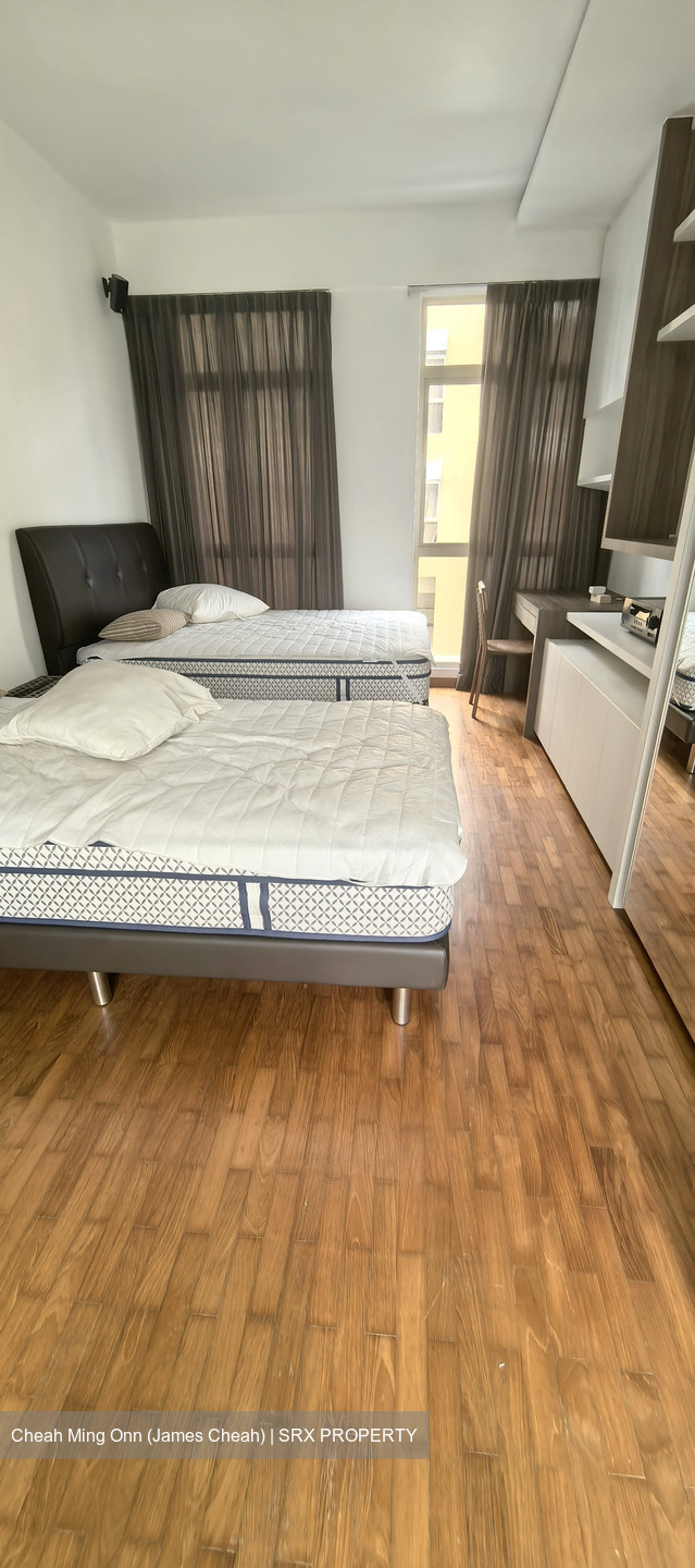 Sims Green (D14), Apartment #486238571